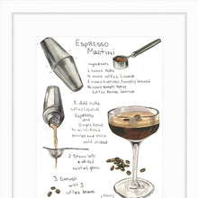 How to Make an Espresso Martini