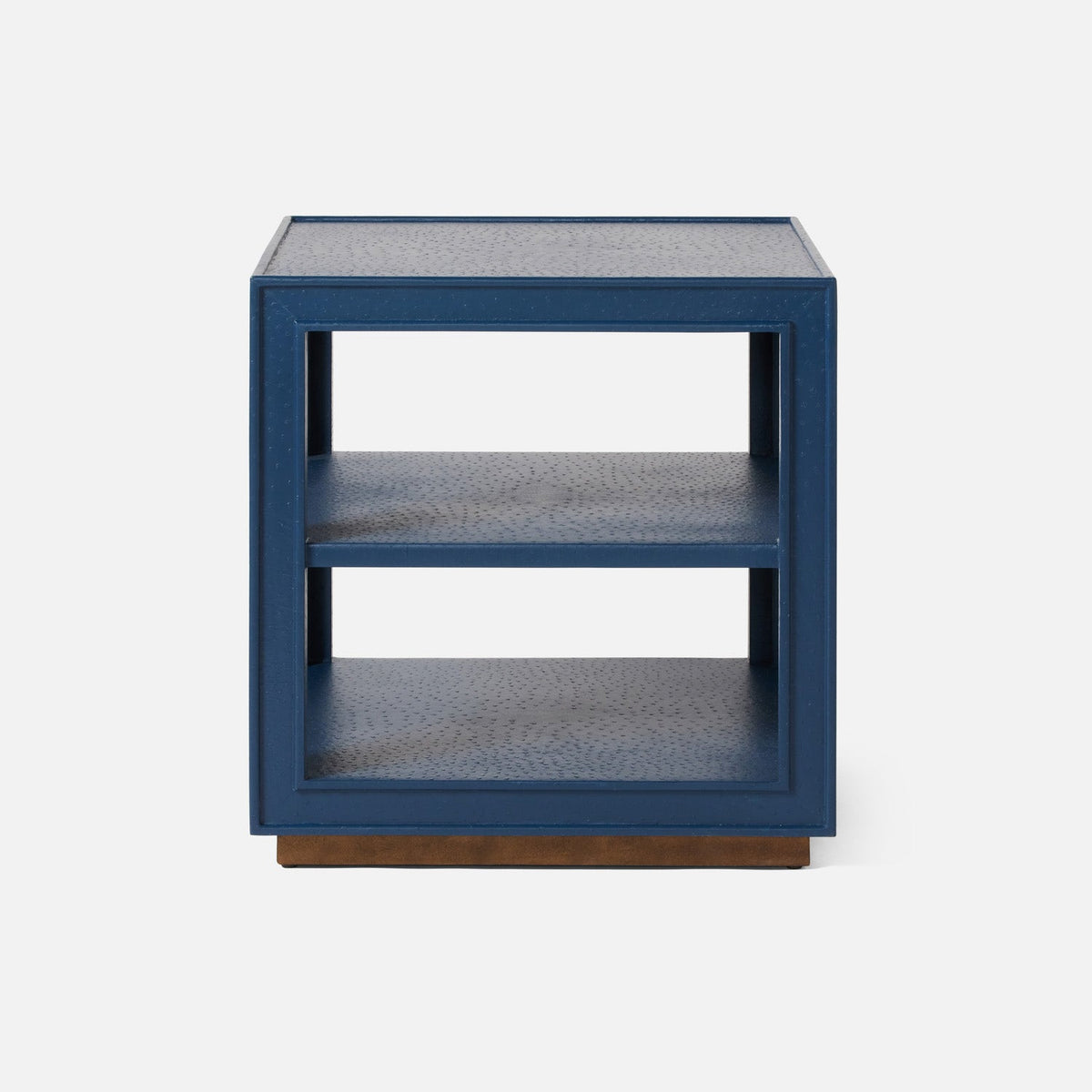 Adeen Side Table - True Navy