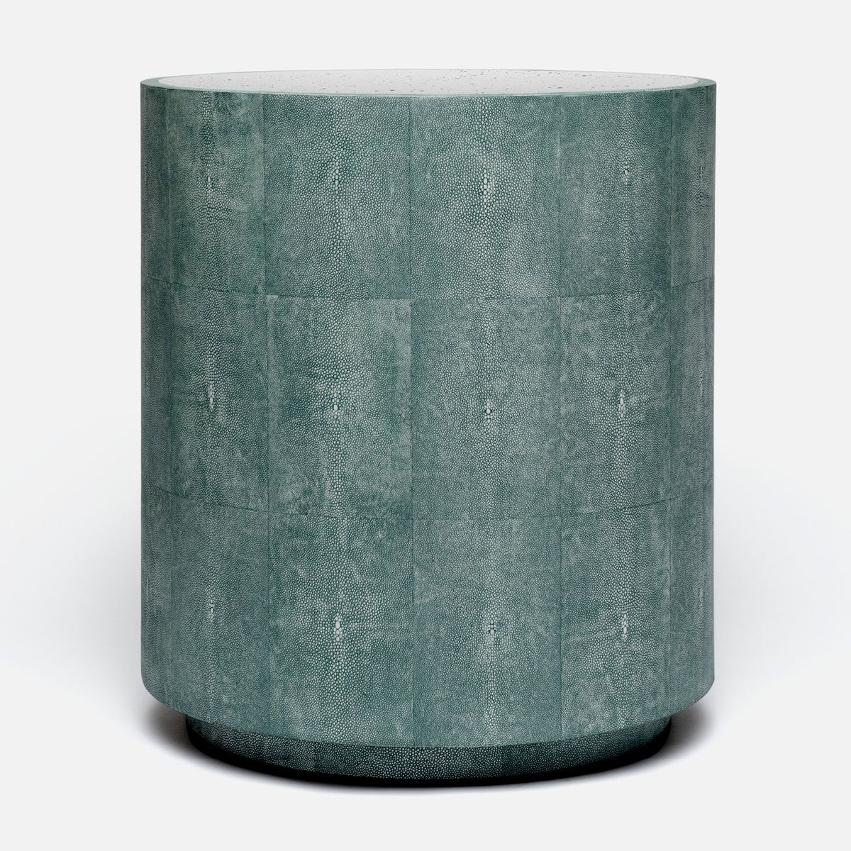 Cara Side Table in Turquoise