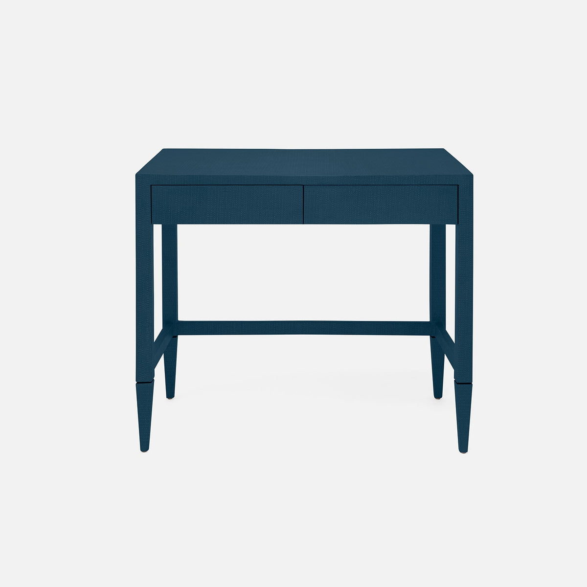 Conrad Desk in Vintage Navy, 36"L x 24"W x 31"H