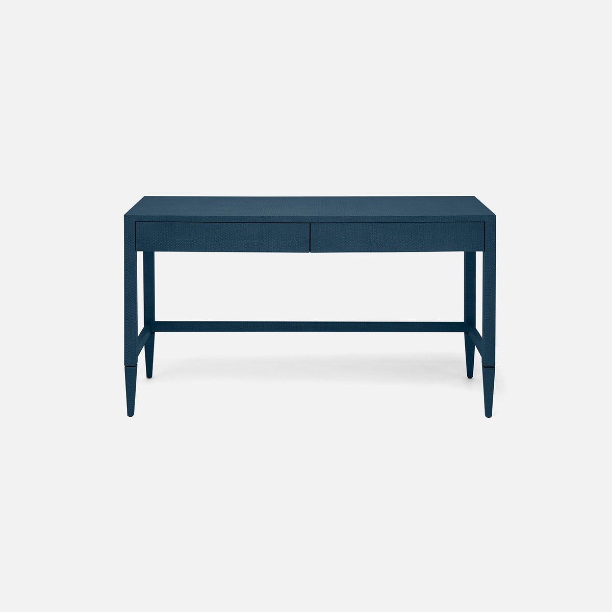 Conrad Desk in Vintage Navy, 54"L x 20"W x 31"H