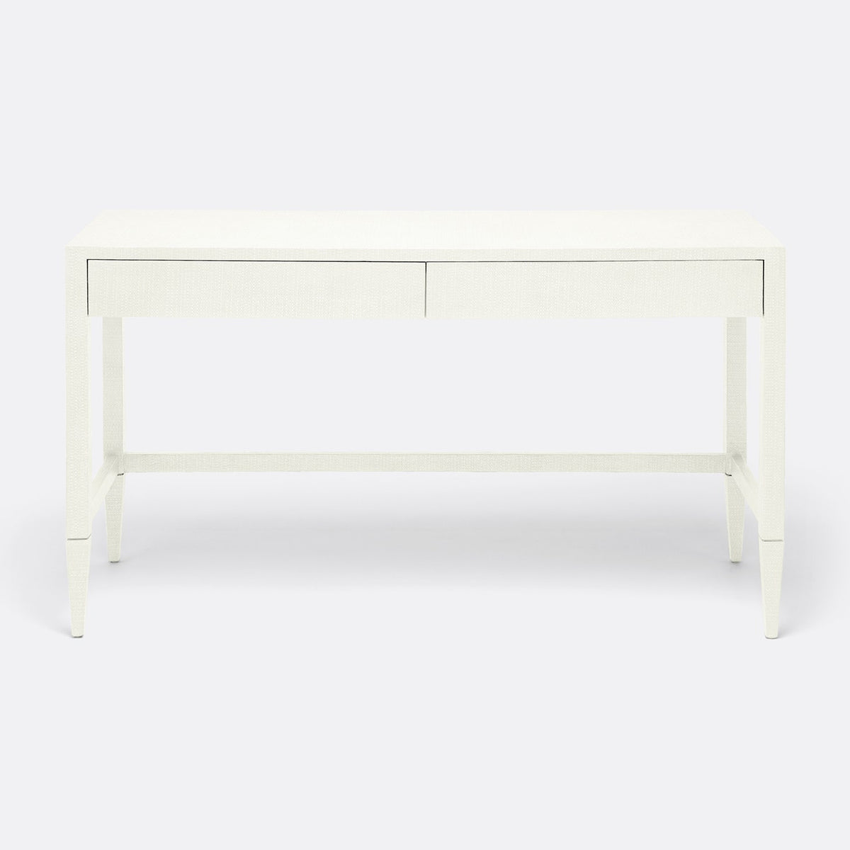Conrad Desk in Pristine, 54"L x 20"W x 31"H