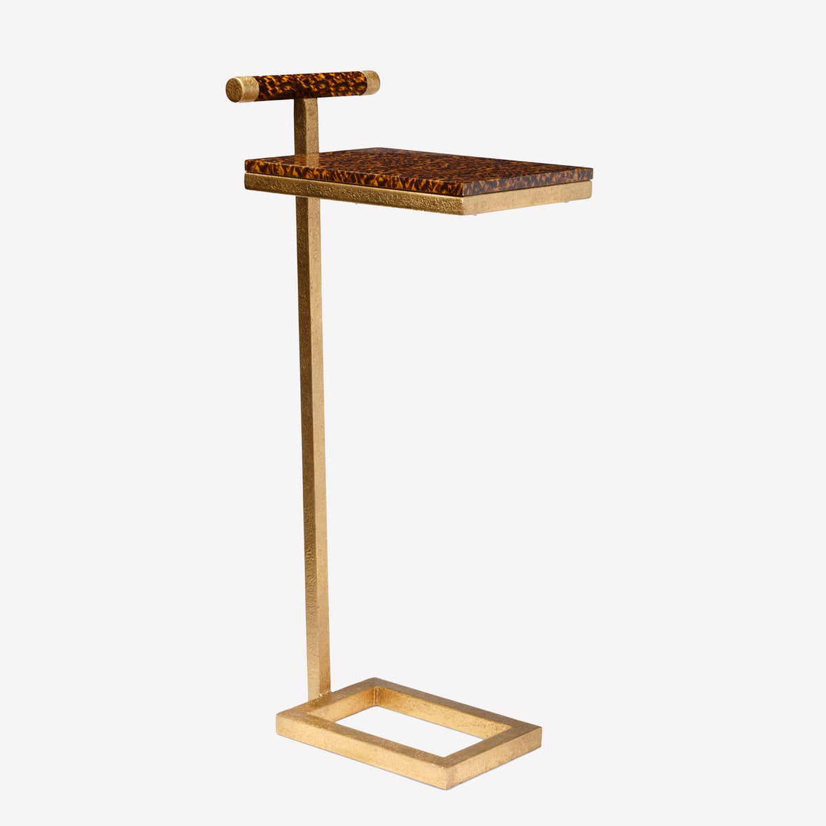 Edgar Drink Table - Tortoise