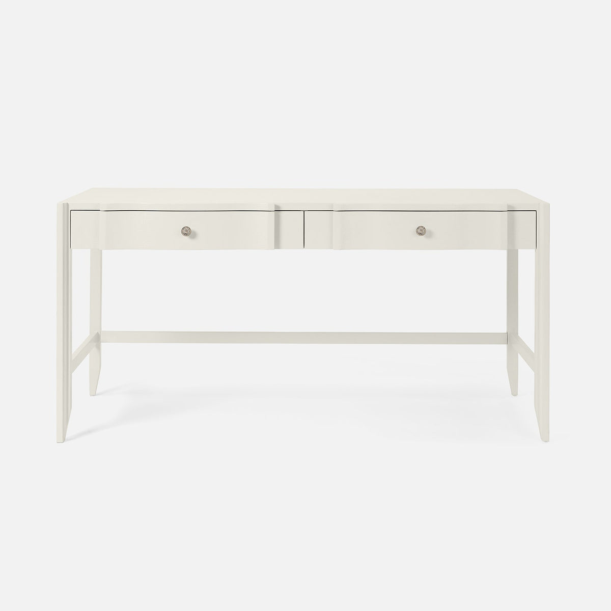 Essery Desk - Pristine (64"L x 30"W)
