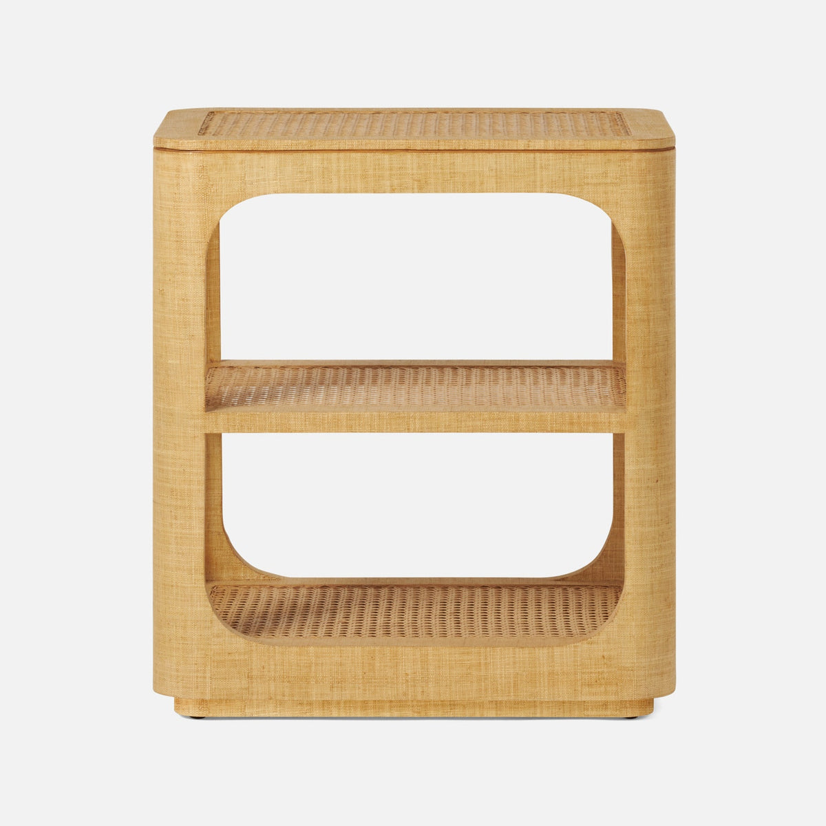 Fiorenza Side Table - Natural