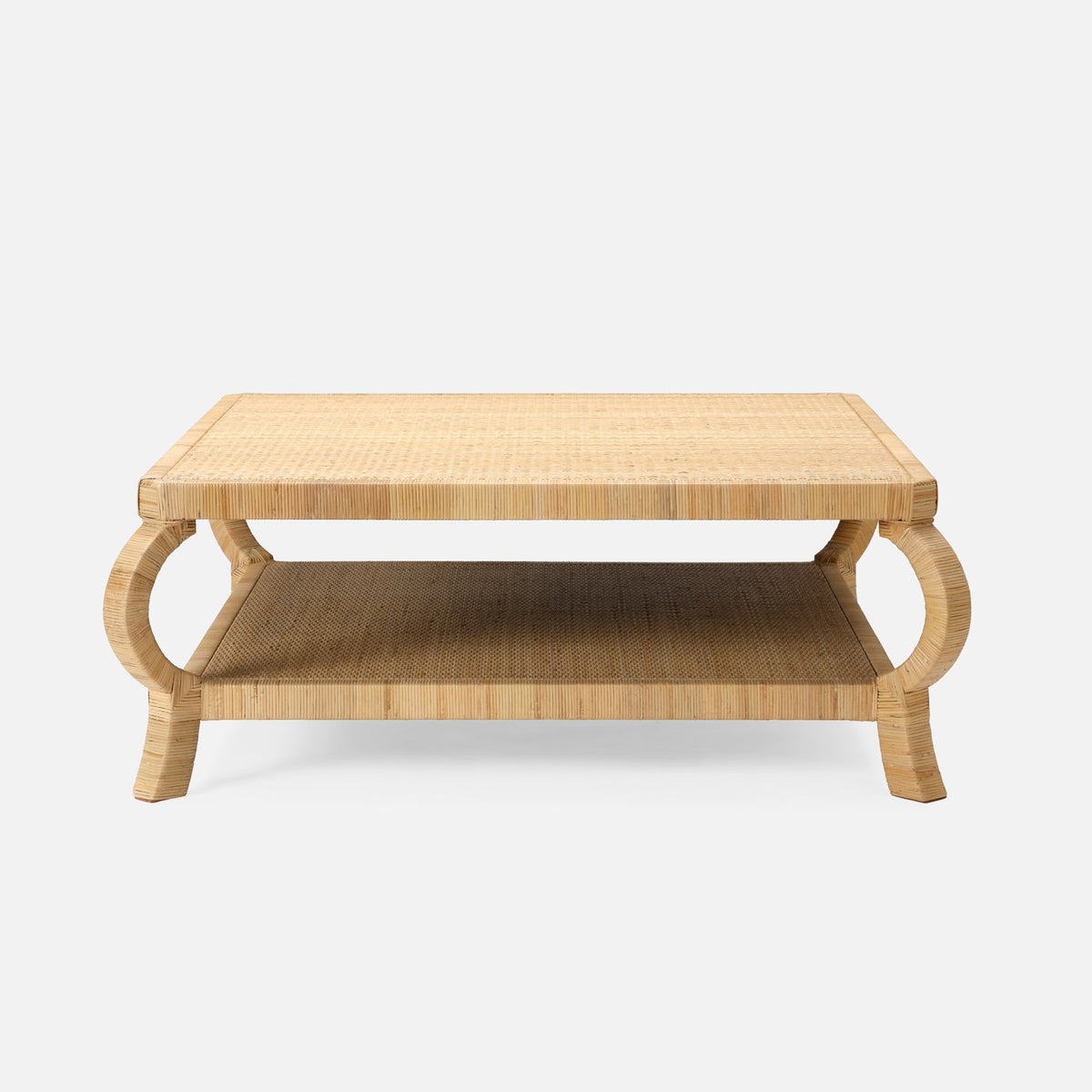 Tottie Coffee Table - Natural (48"L x 48"W)