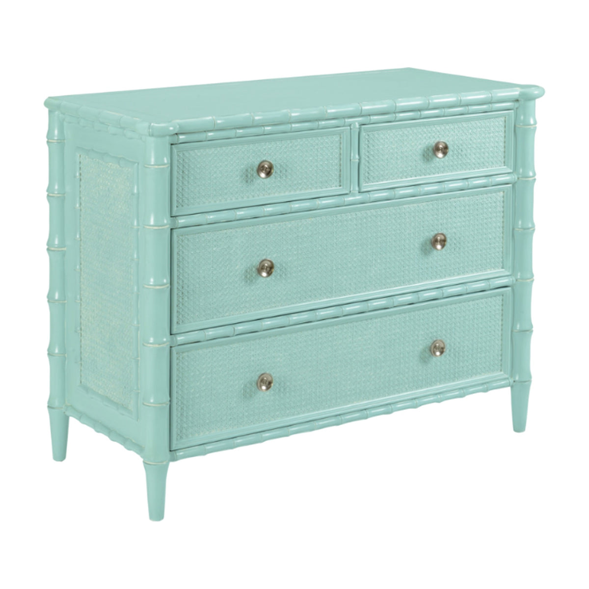 Gutshall Chest on a white background