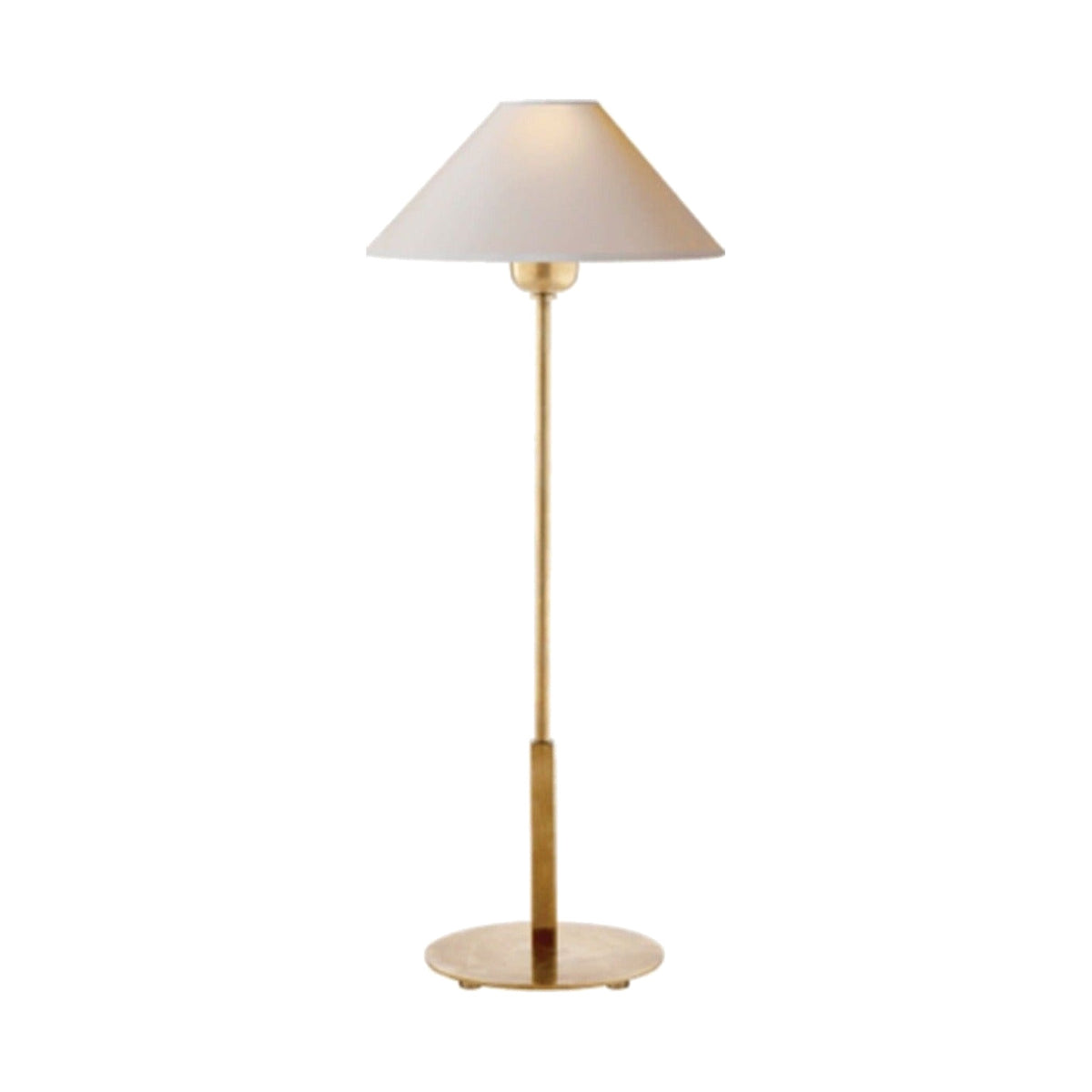 Hackney Table Lamp on white