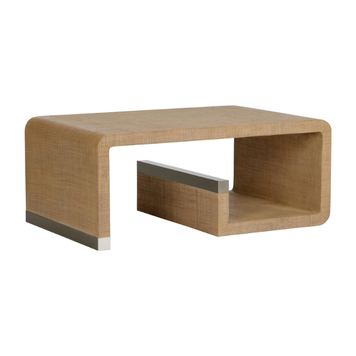Hera Coffee Table on a white background