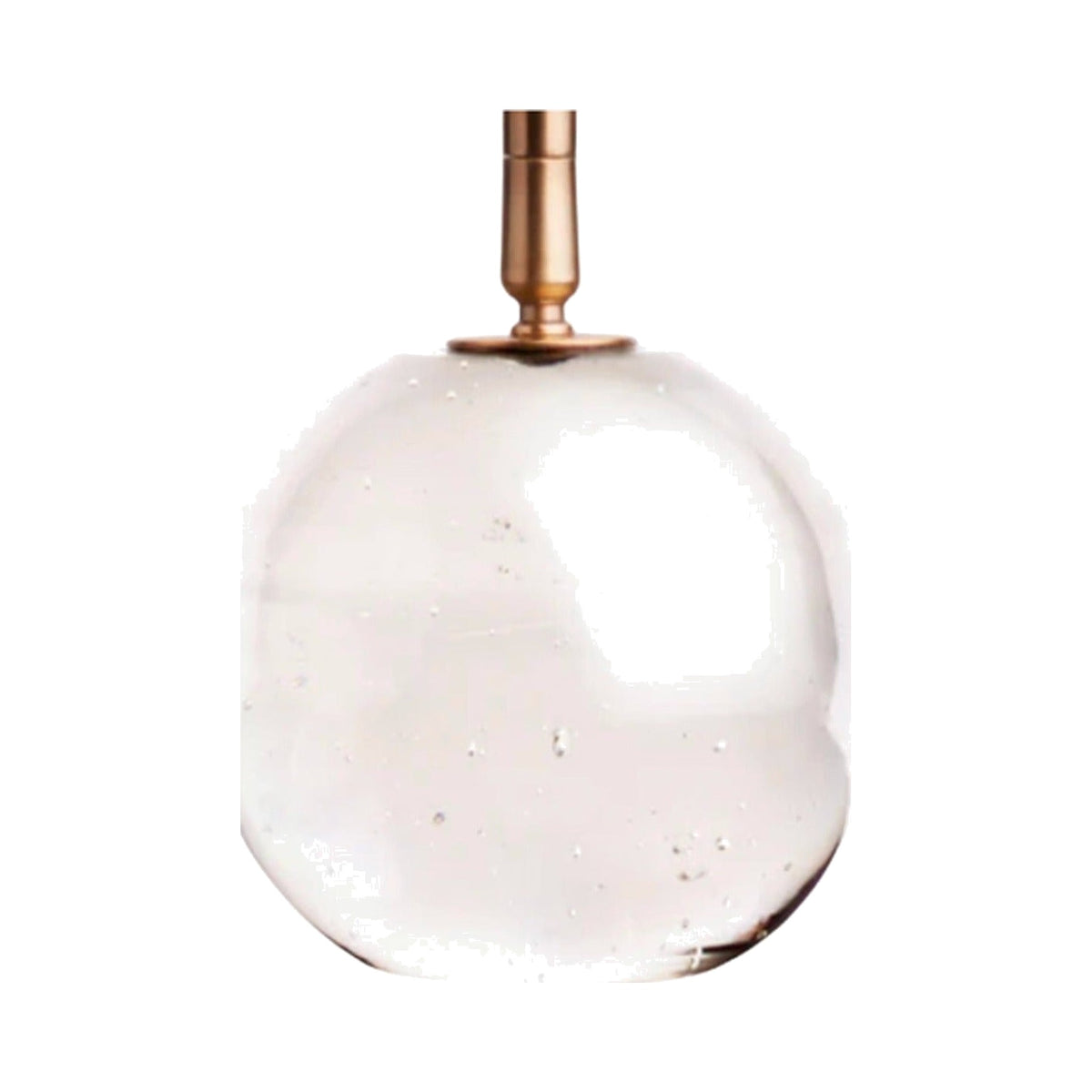 Looking Glass Cordless Table Lamp, shown on a white background