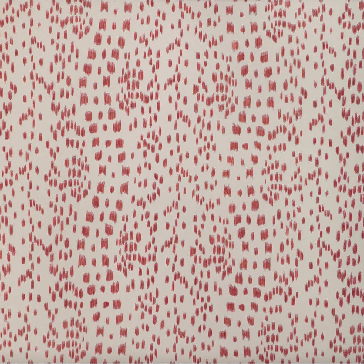 Les Touches Empire Lampshade in Berry fabric swatch