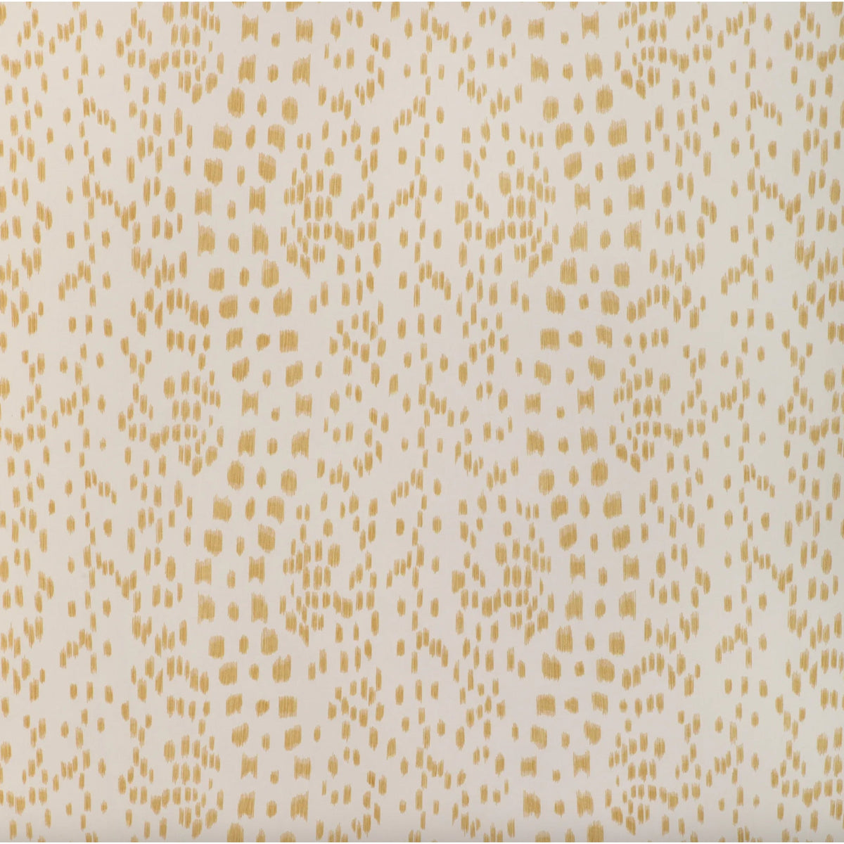 Canary Les Touches lampshade fabric swatch