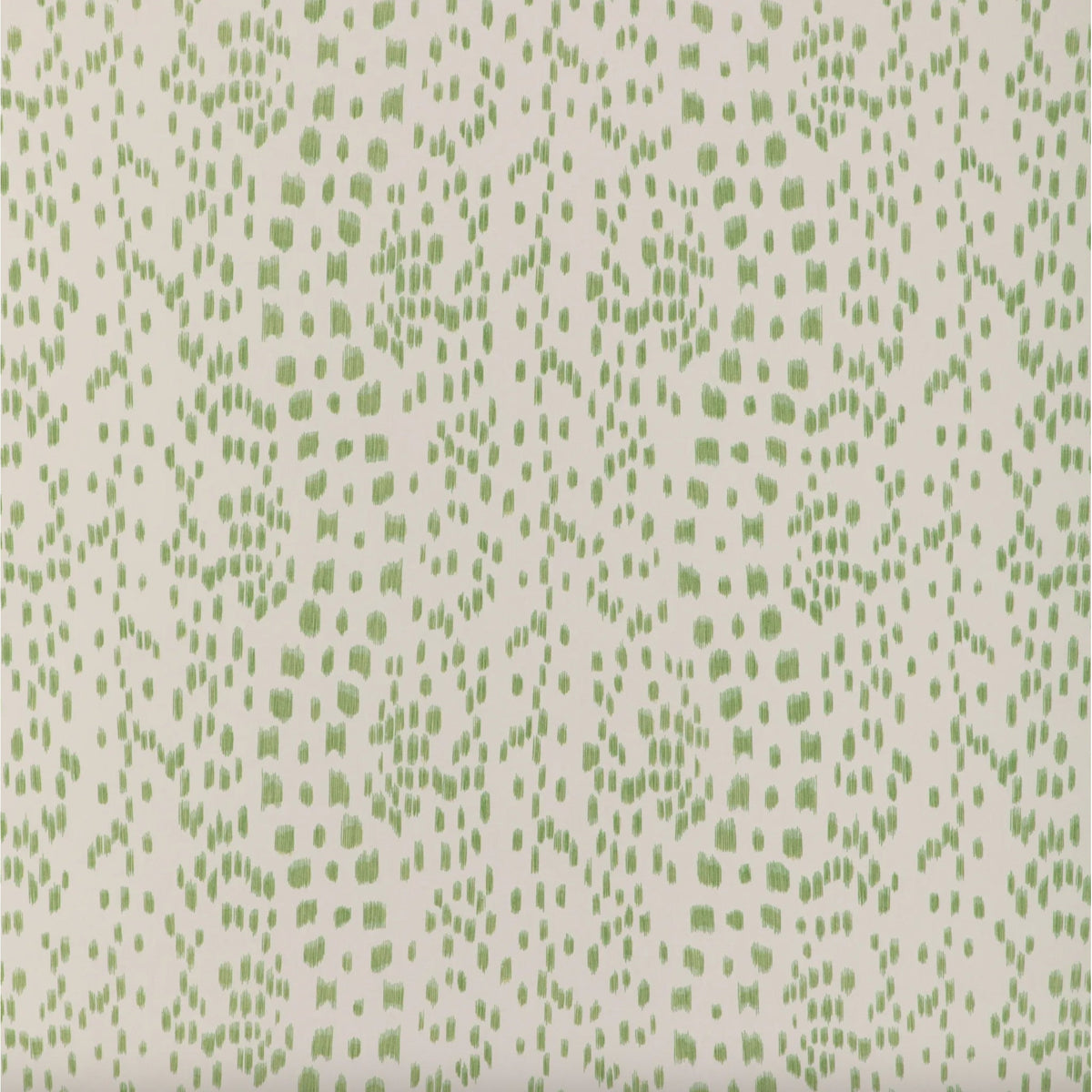 Peridot Les Touches lampshade fabric swatch