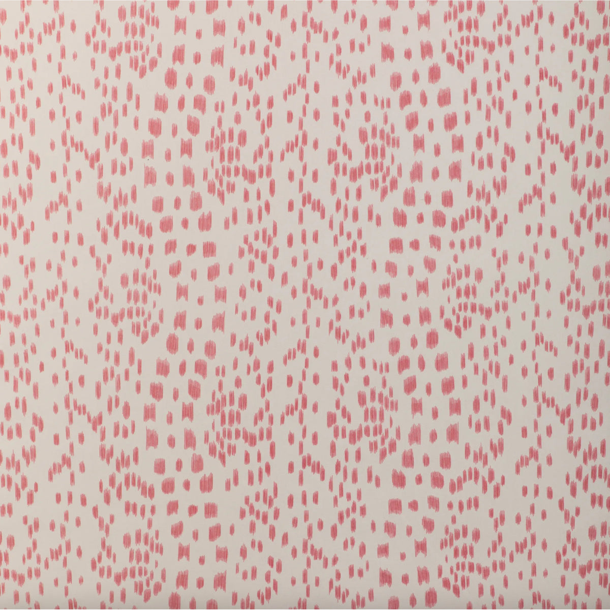 Les Touches Empire Lampshade in Petal fabric swatch