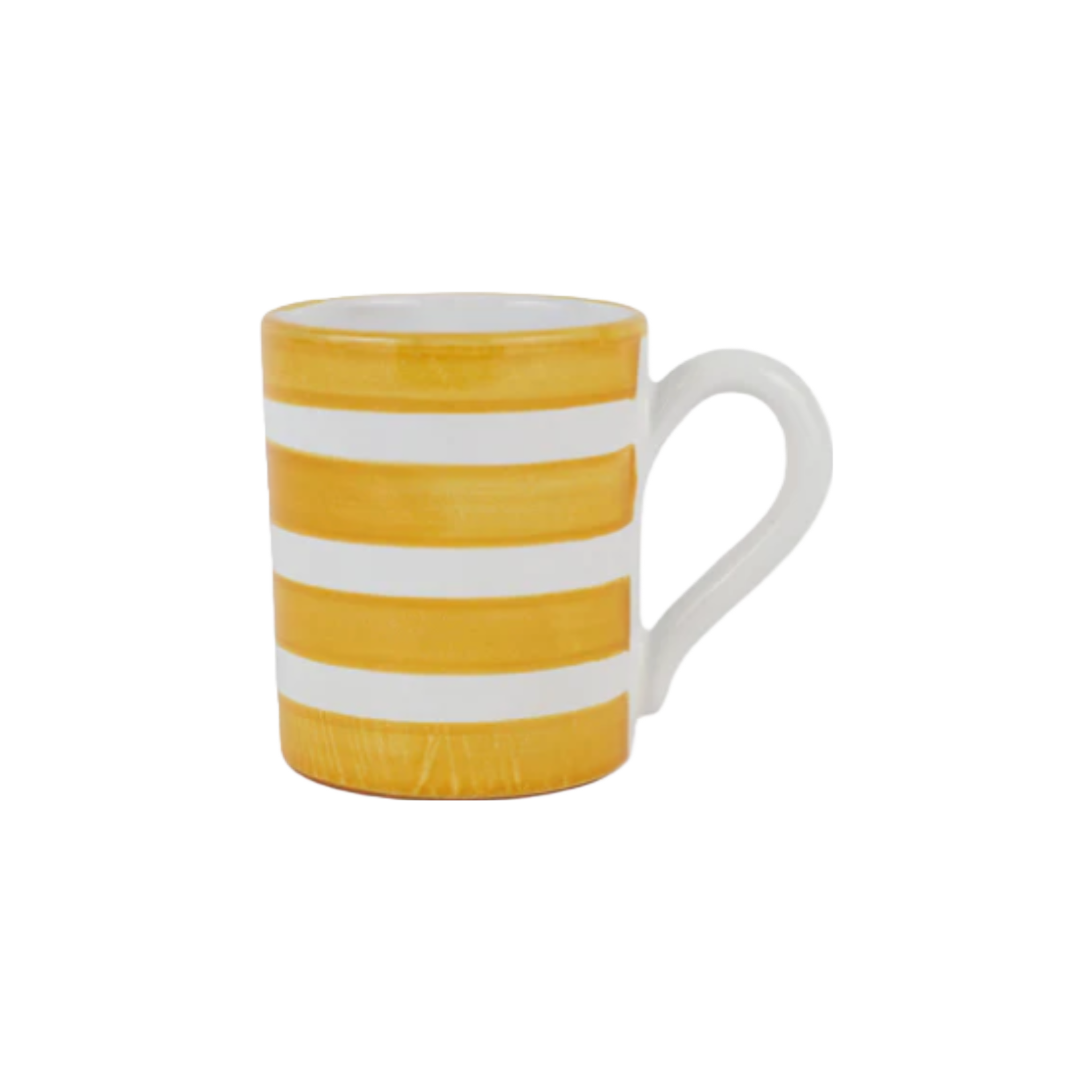 Amalfitana Striped Mug