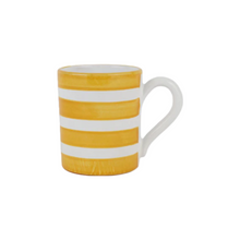 Amalfitana Striped Mug