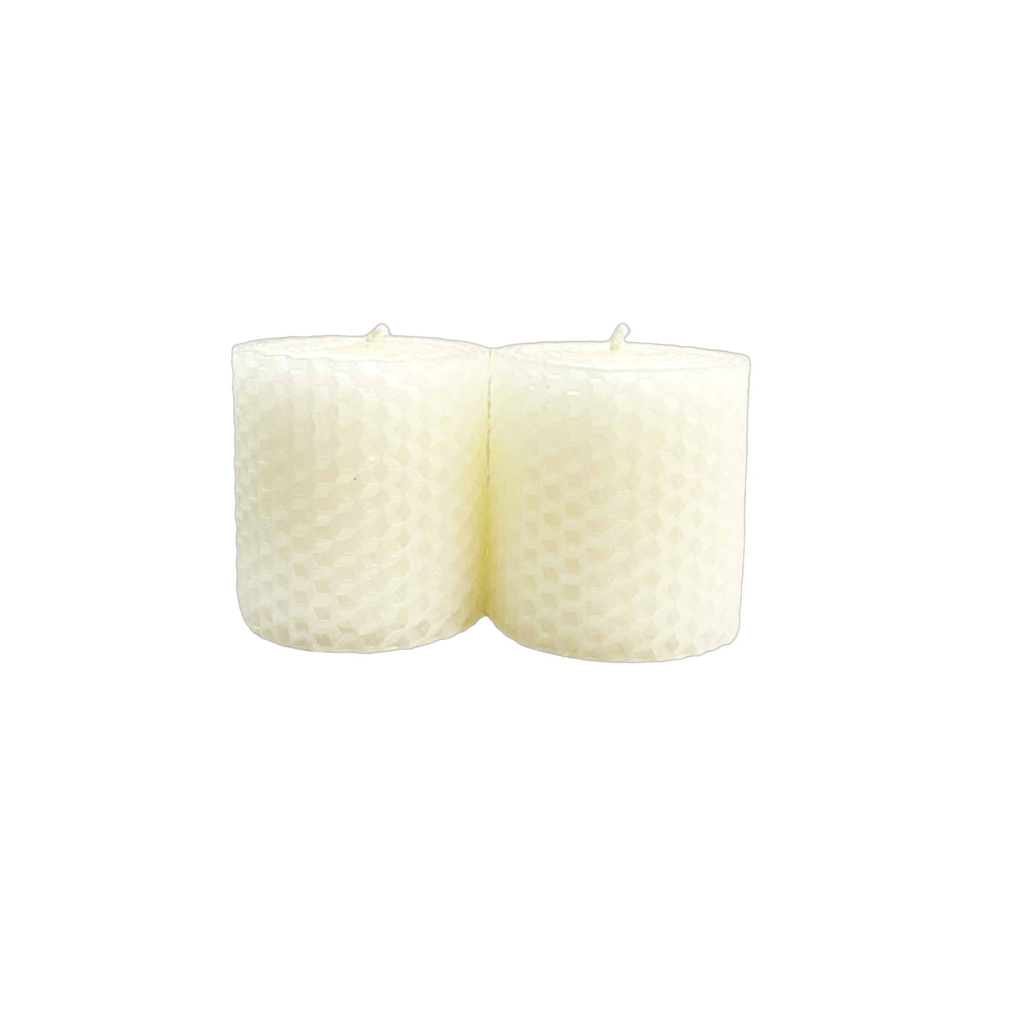 A Pair, 2" Votives