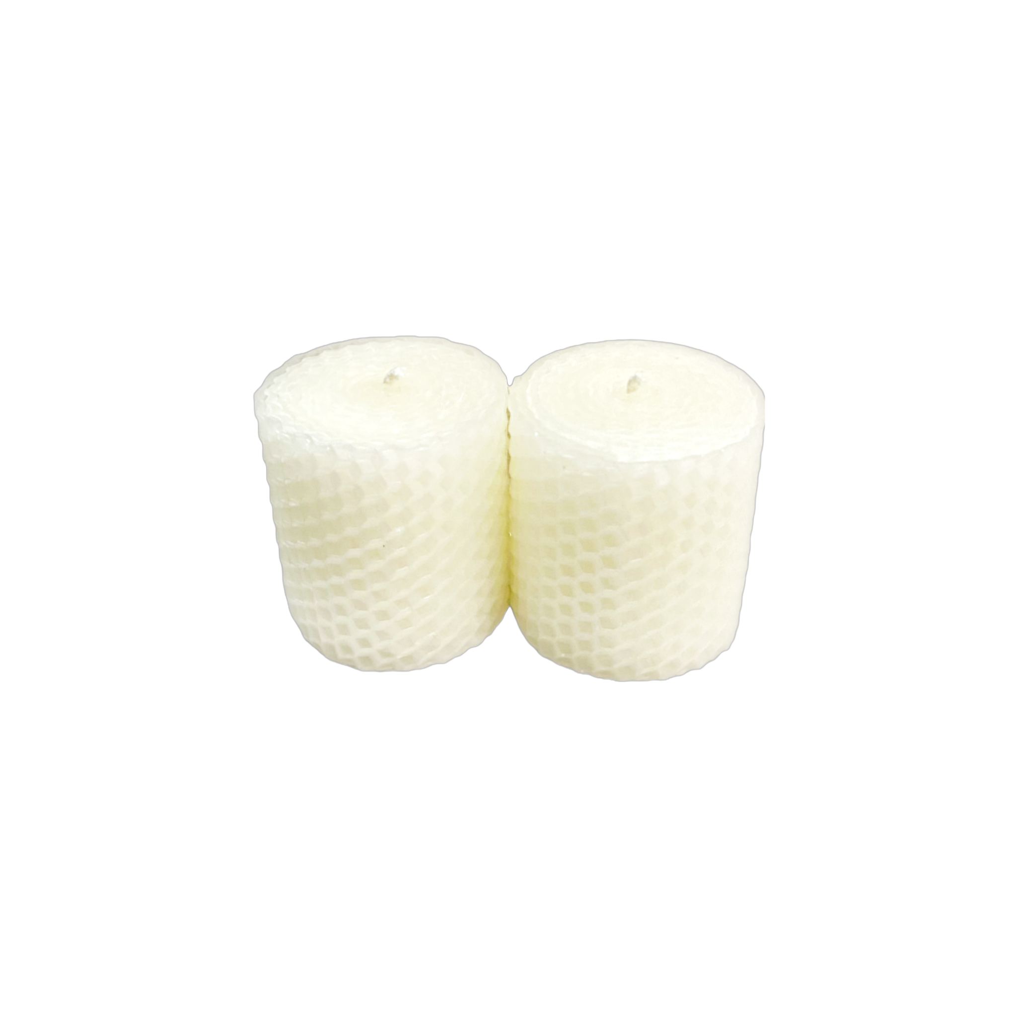 A Pair, 2" Votives