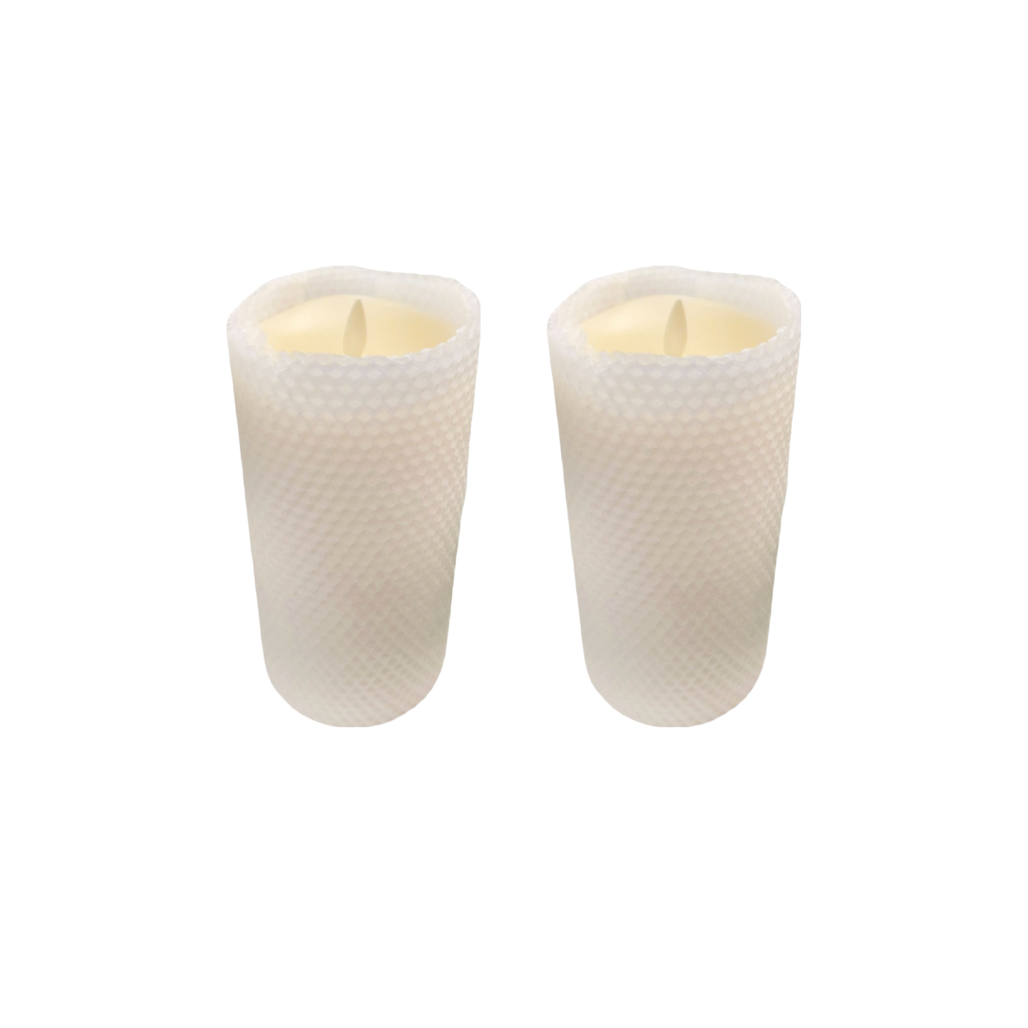 A Pair, 7" E-Pillars