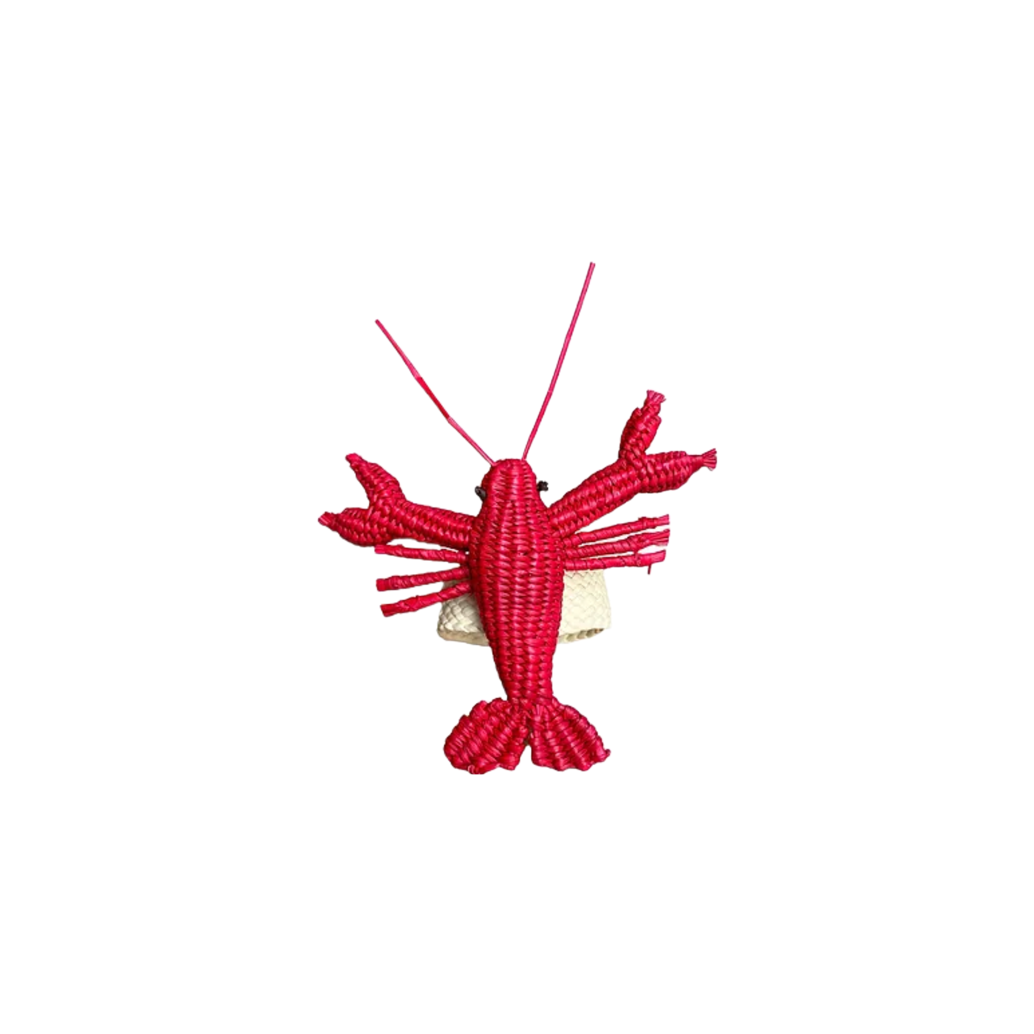 Lobster Napkin Ring, Set of 4