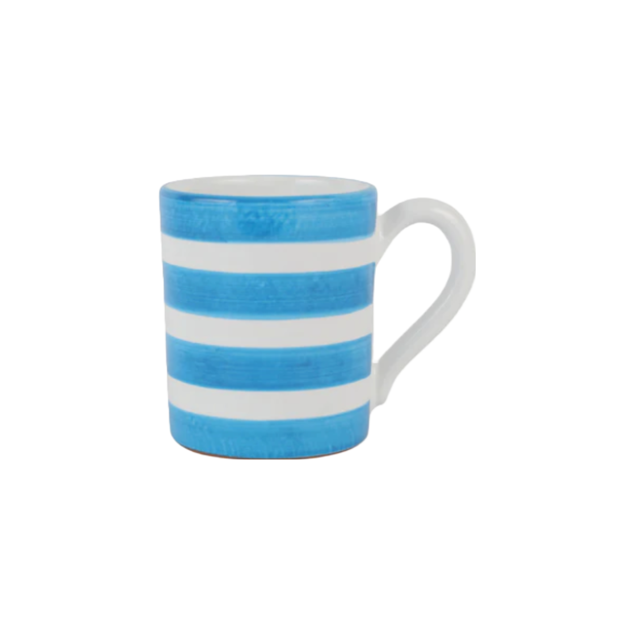 Amalfitana Striped Mug