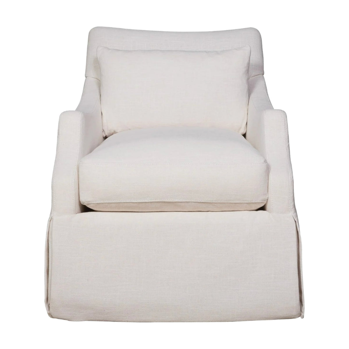 Margaux Accent Chair on a white background