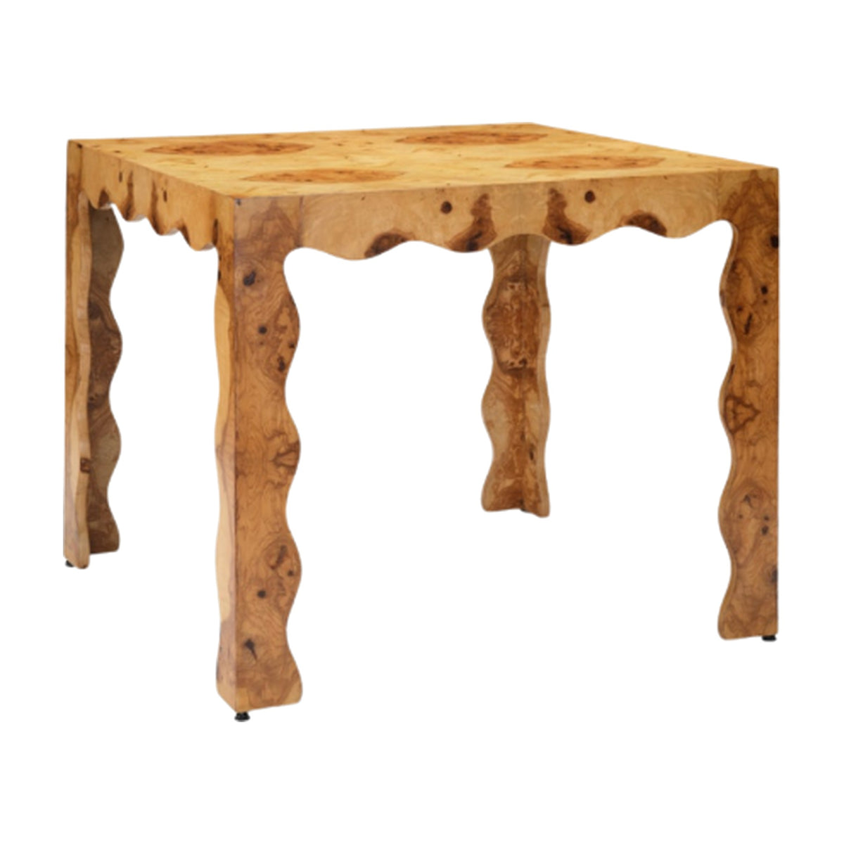 Maurice Game Table on a white background