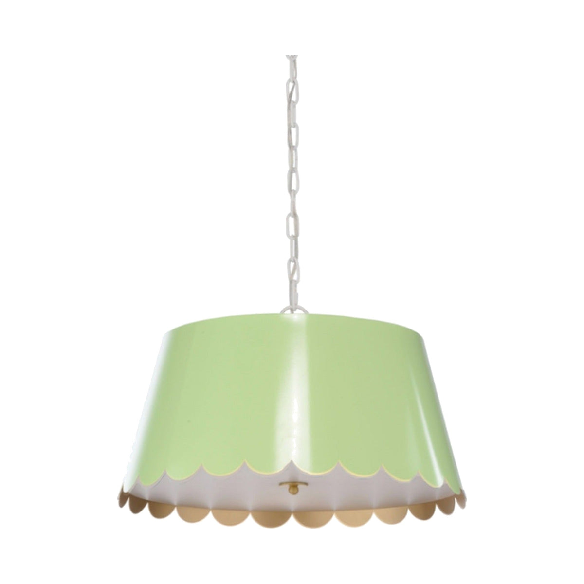 Mirasol Pendant ceiling light on white
