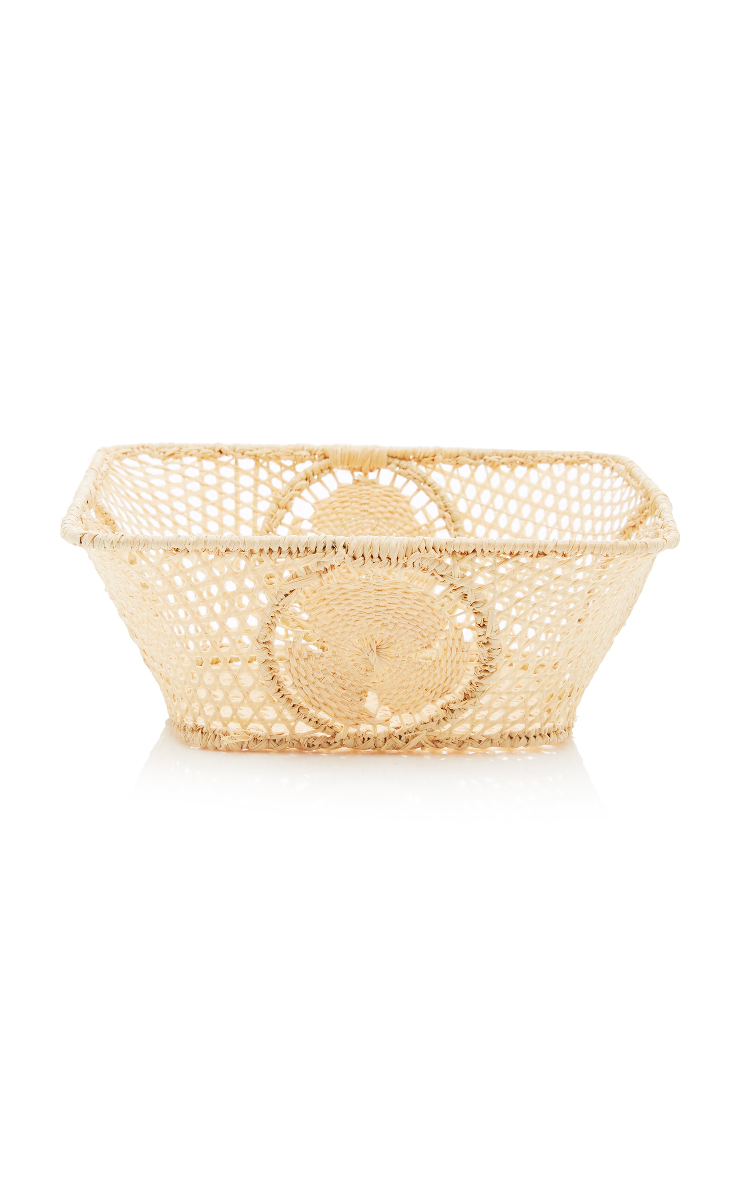 Square Nesting Baskets, Set of 3