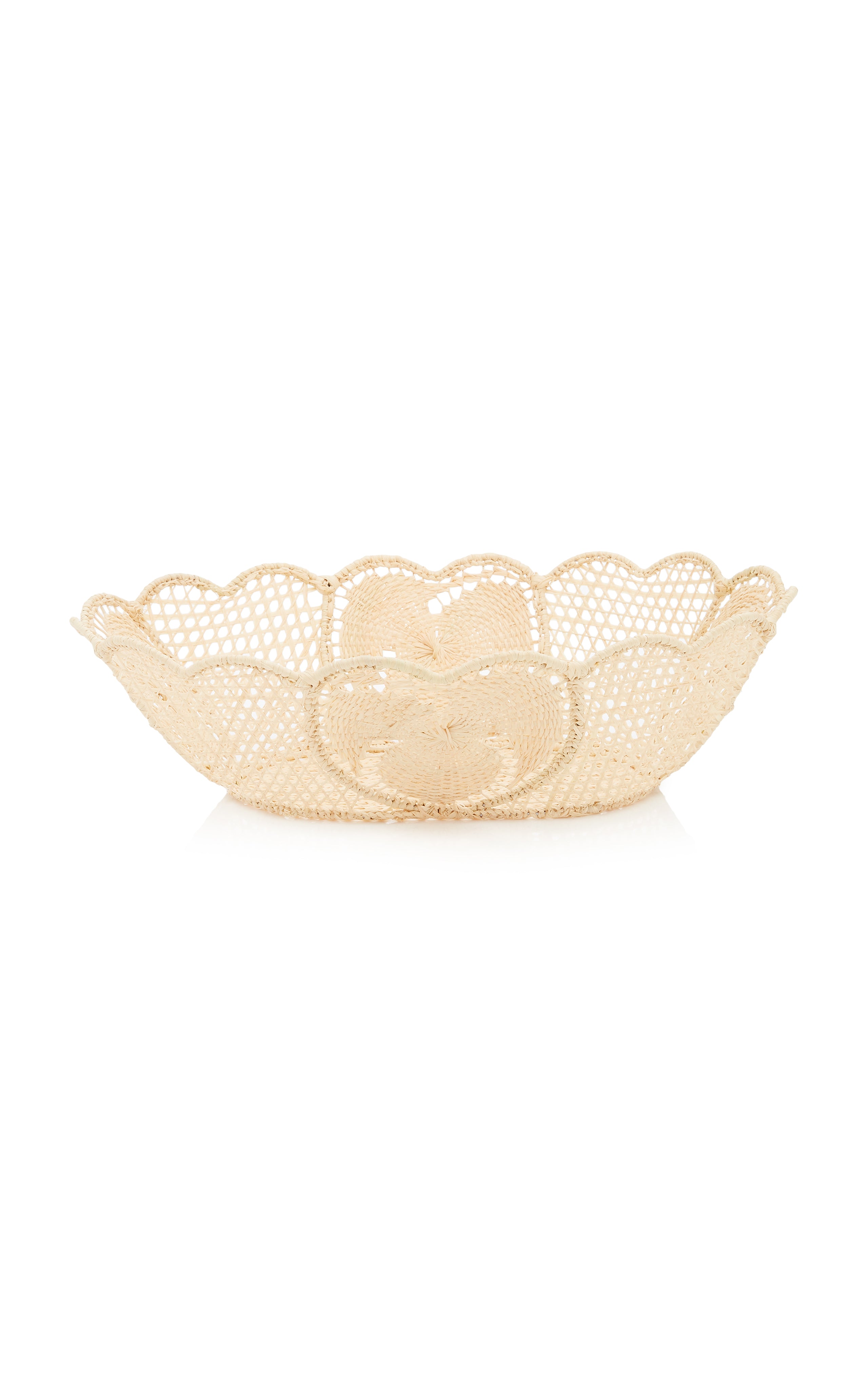 Oval Nesting Baskets, Set of 3