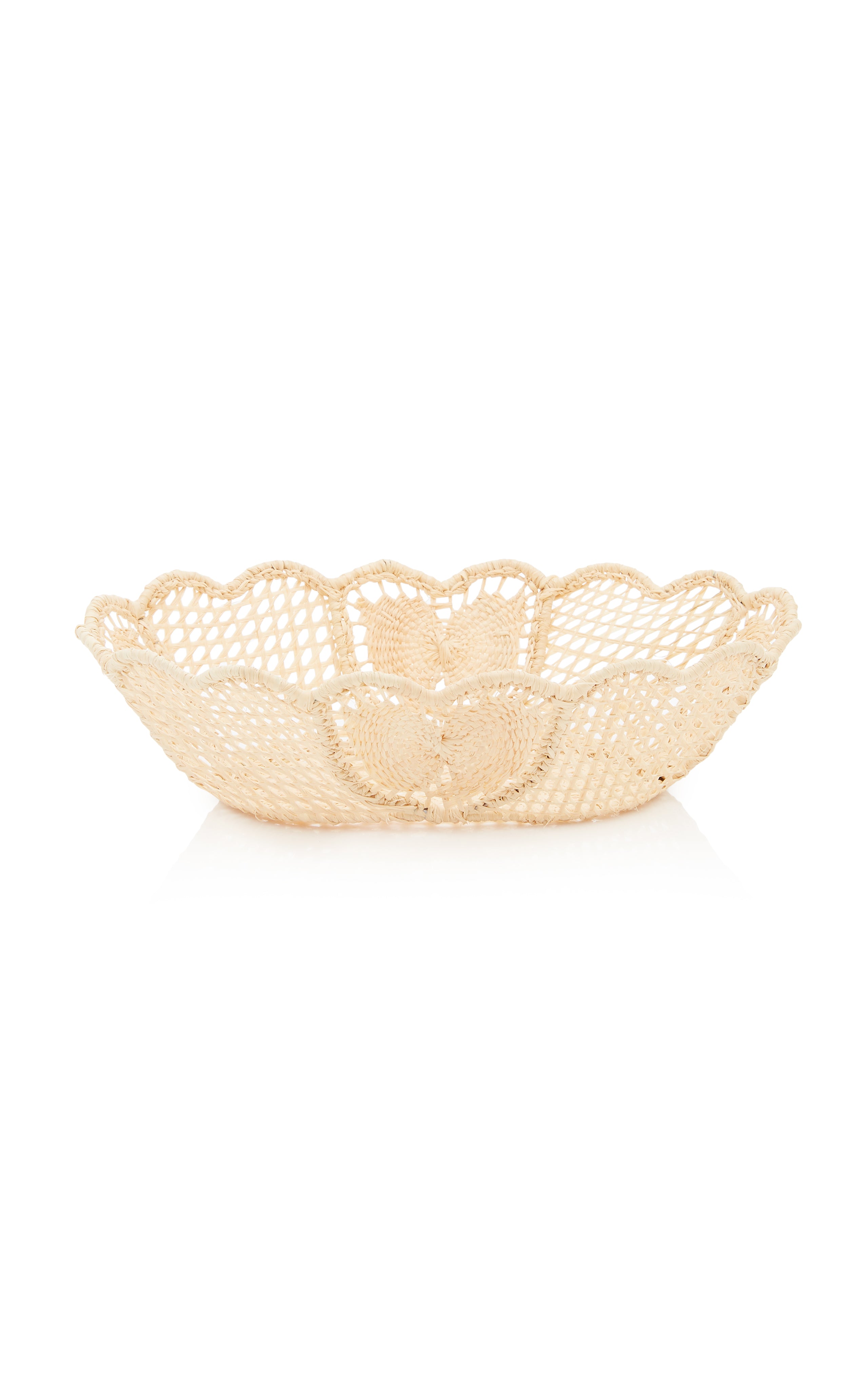 Oval Nesting Baskets, Set of 3