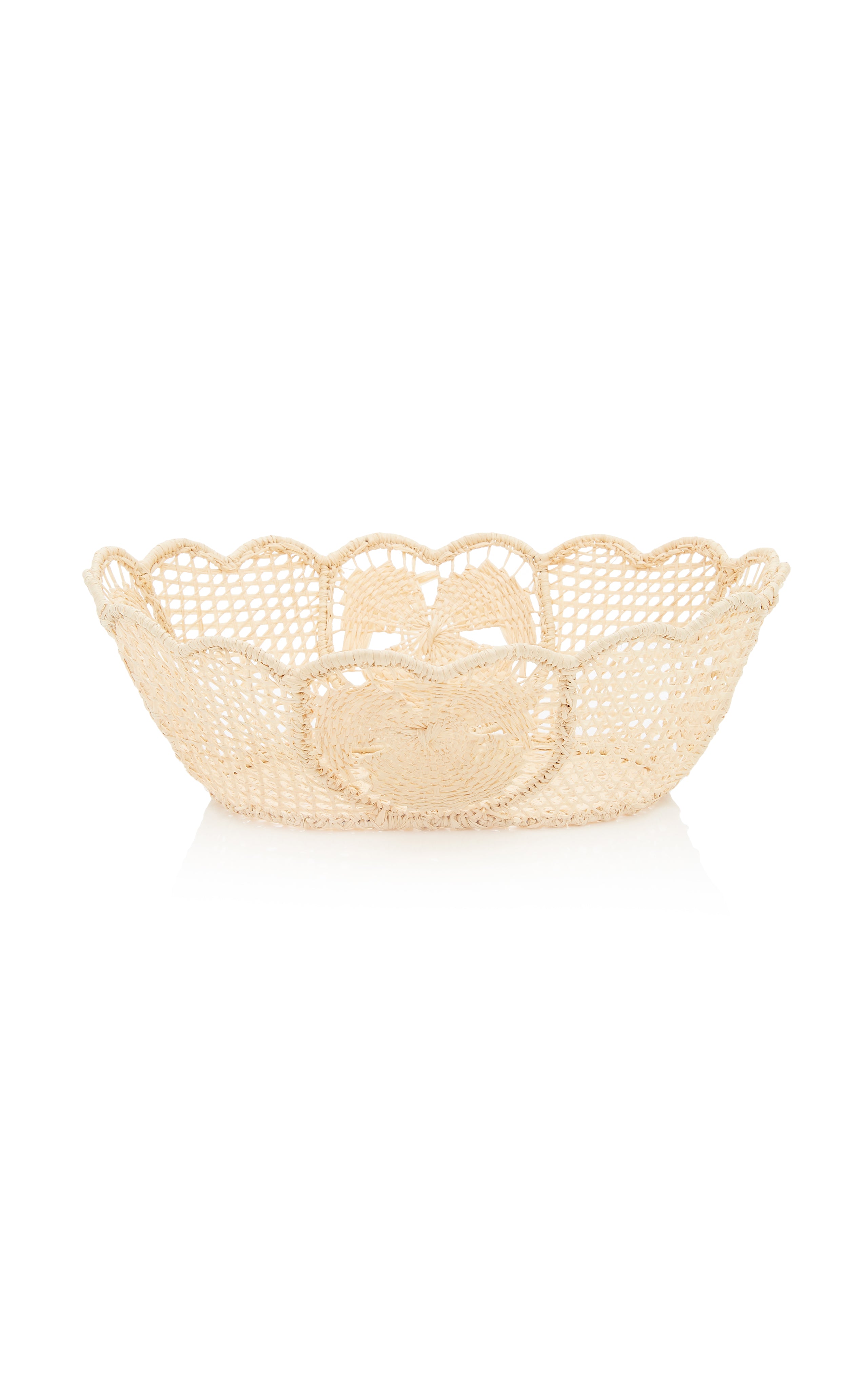 Oval Nesting Baskets, Set of 3