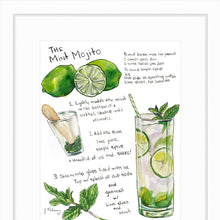 How to Make a Mojito