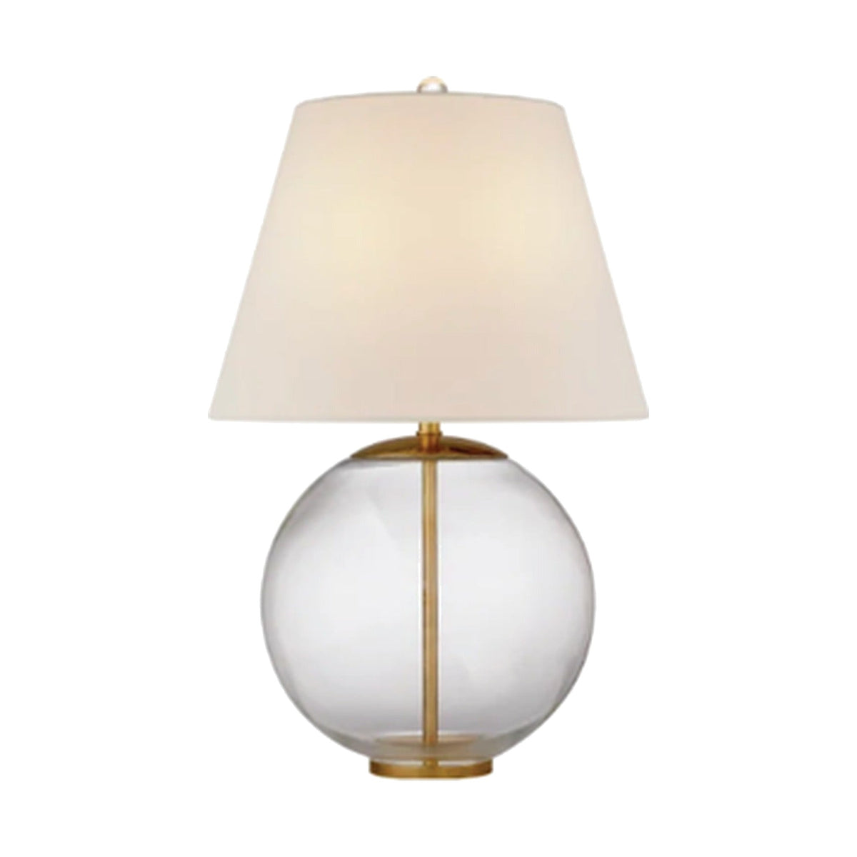 Morton Table Lamp on white