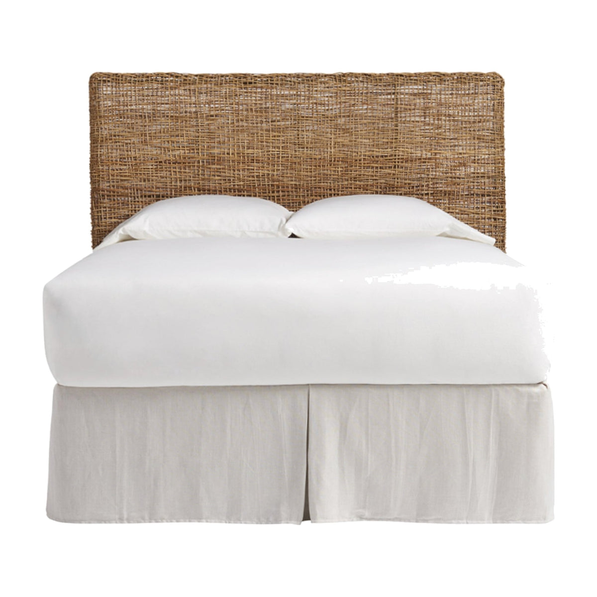 Nesting Headboard on a white background