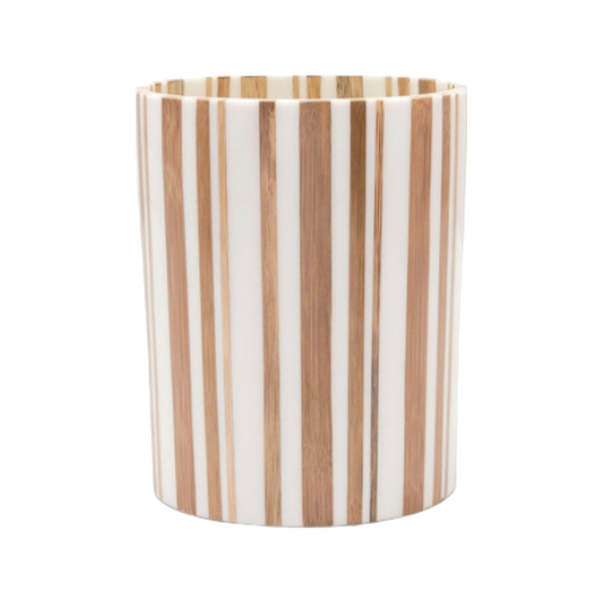 Ashford Wastebasket on a white background