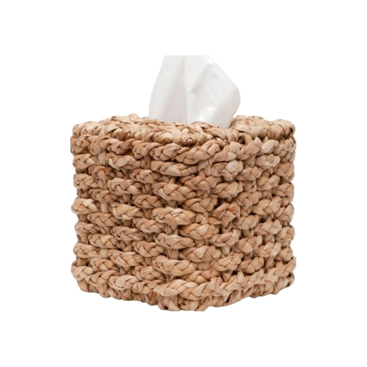 Destin Tissue Box on a white background