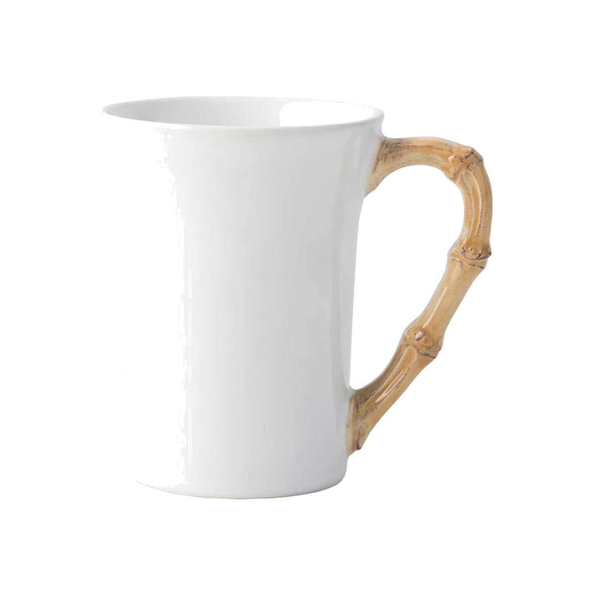Bamboo Mug, shown on a white background