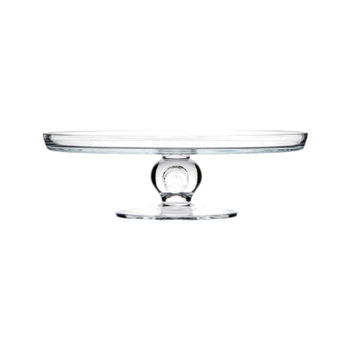 Berry & Thread Cake Pedestal, shown on a white background
