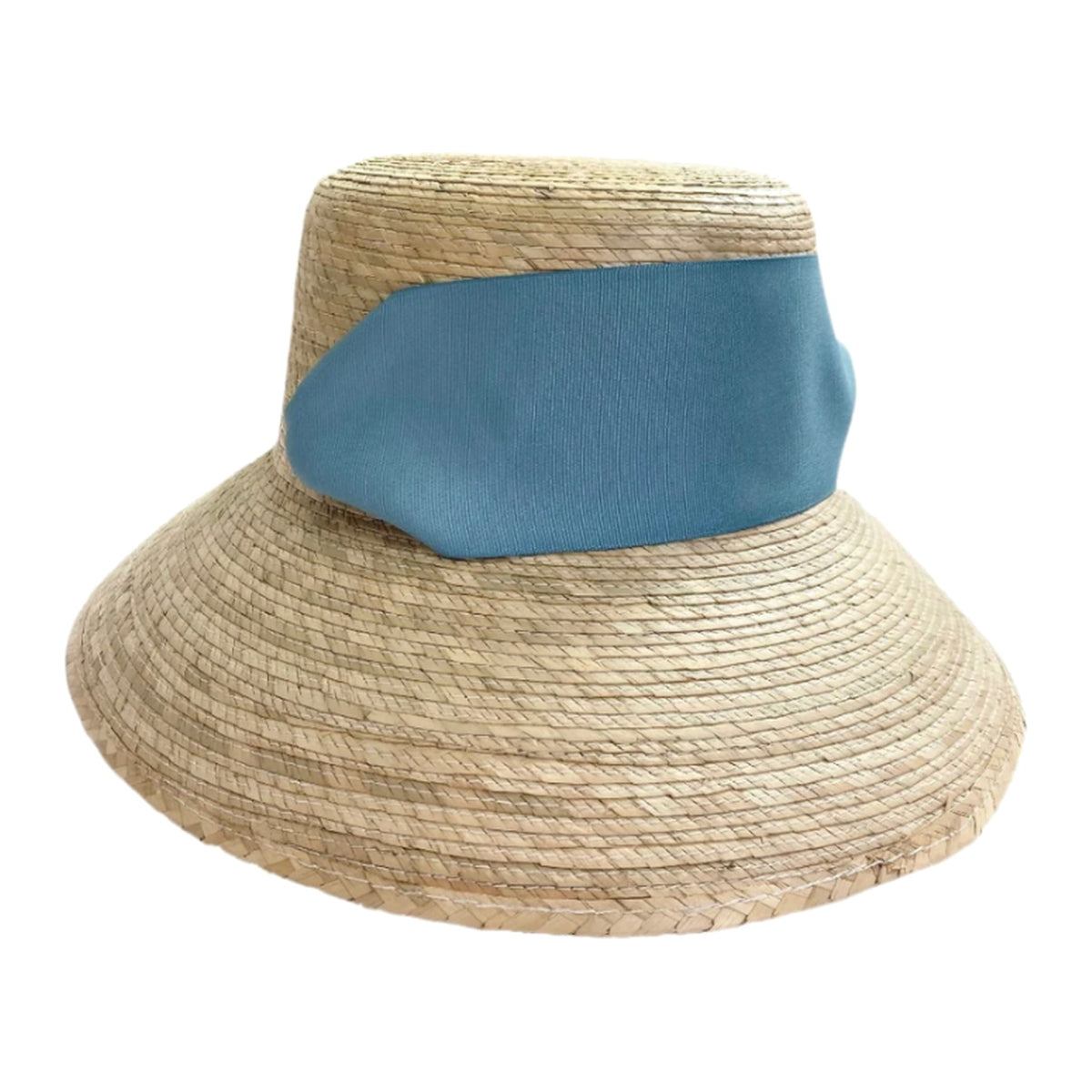 Sarah Bray Bermuda Clematis Bucket Hat on a white background