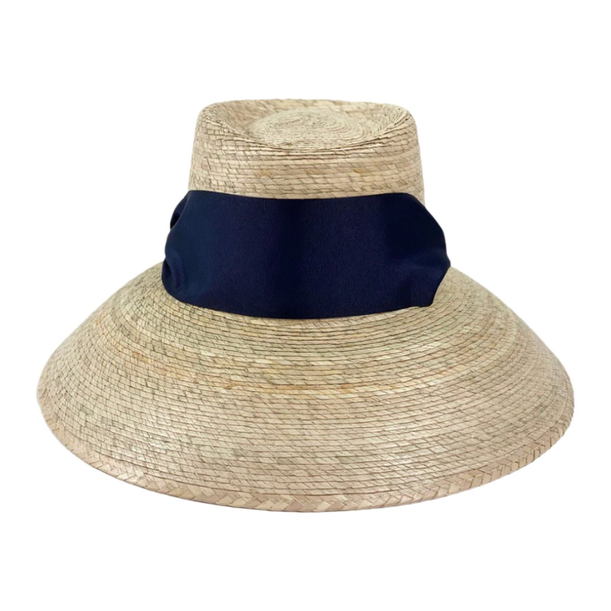 Sarah Bray Bermuda Wildflower Sun Hat on a white background