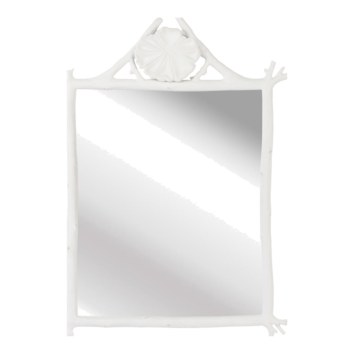 Shell Grotto Mirror