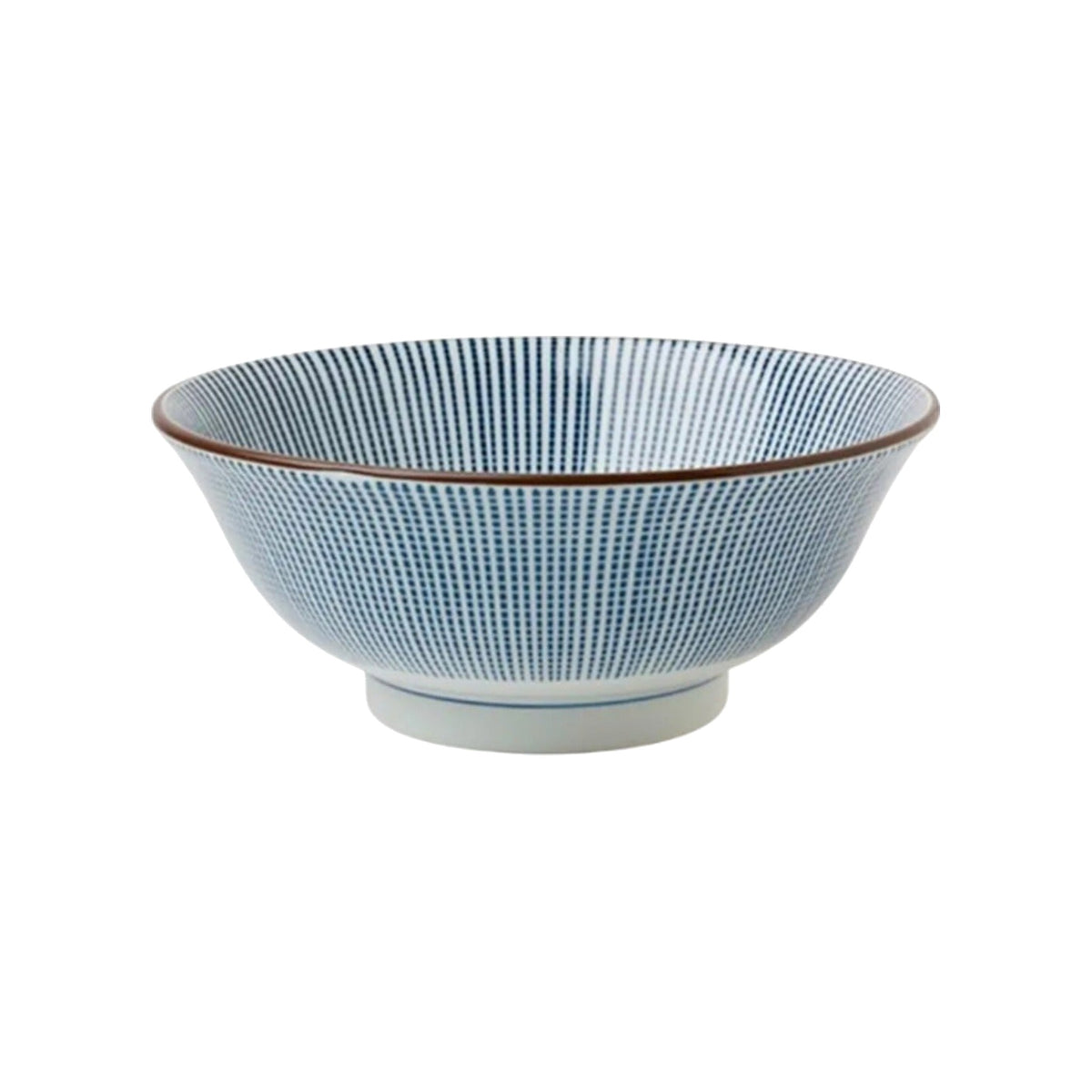 Sendan Tokusa 8.25 Noodle Bowl, shown on a white background