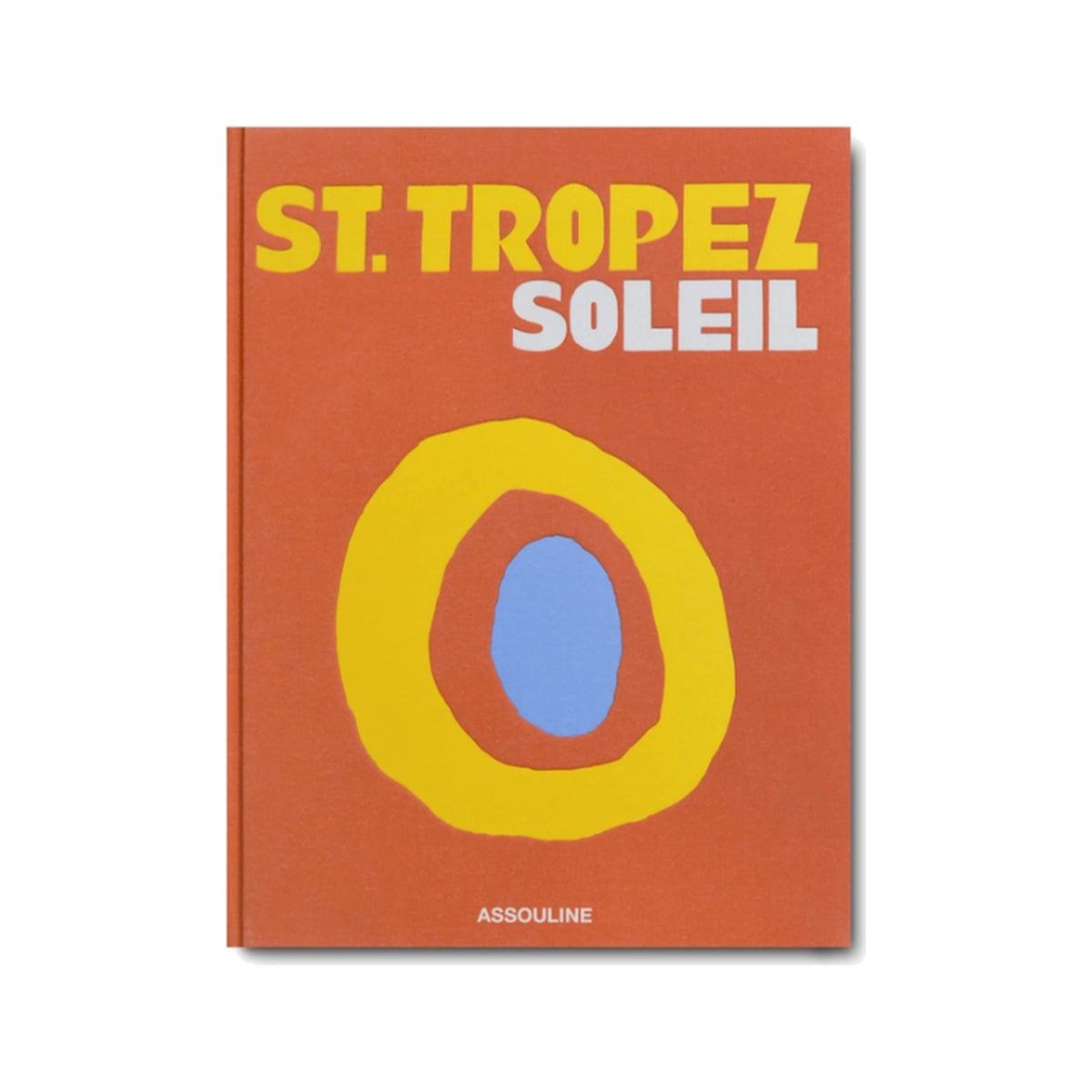 St. Tropez Soleil on a white background