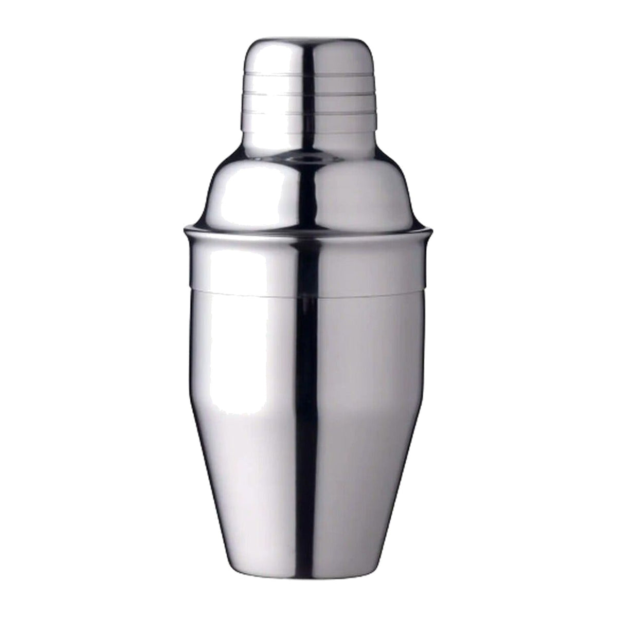Mini Cocktail Shaker, shown on a white background