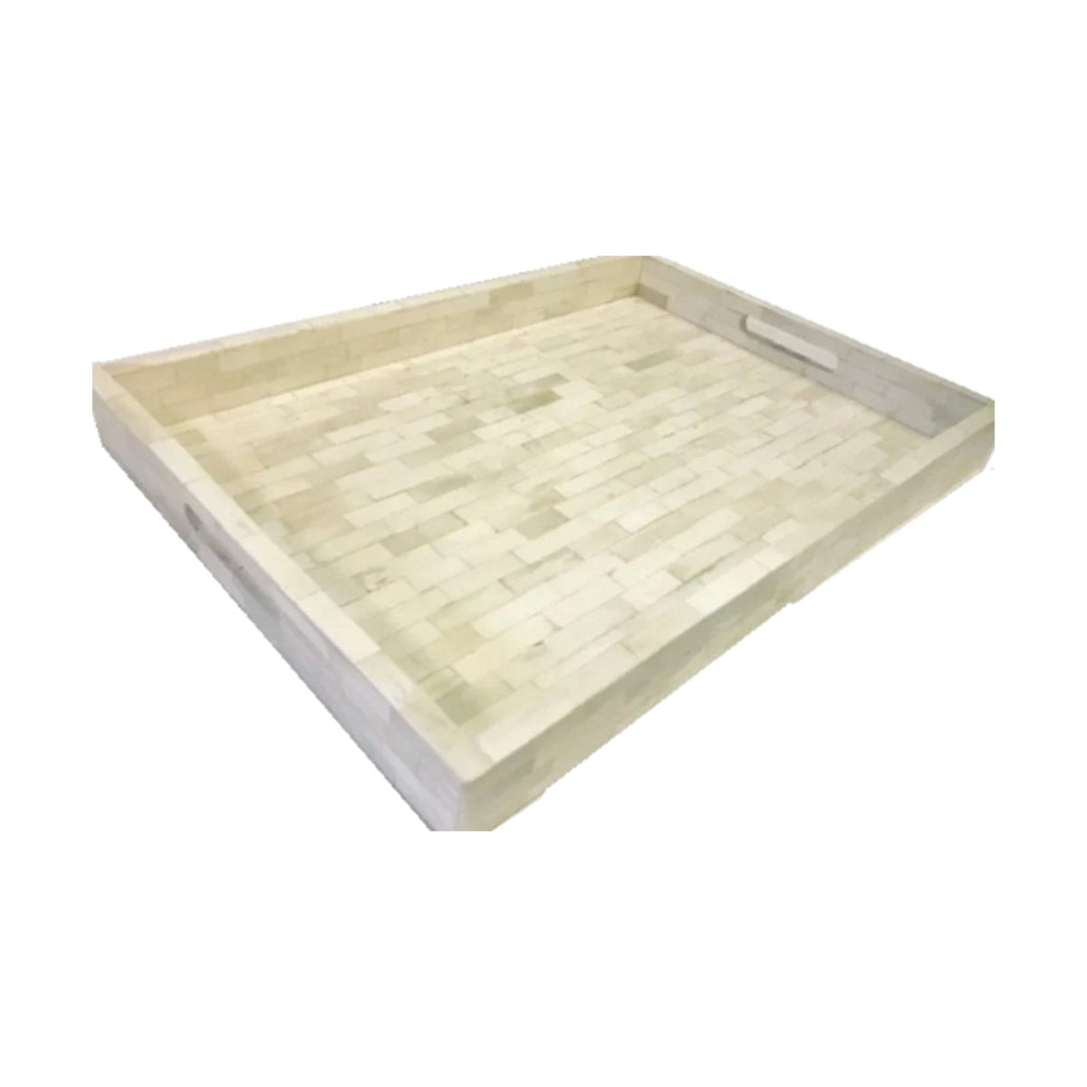 Inlay Tray on a white background