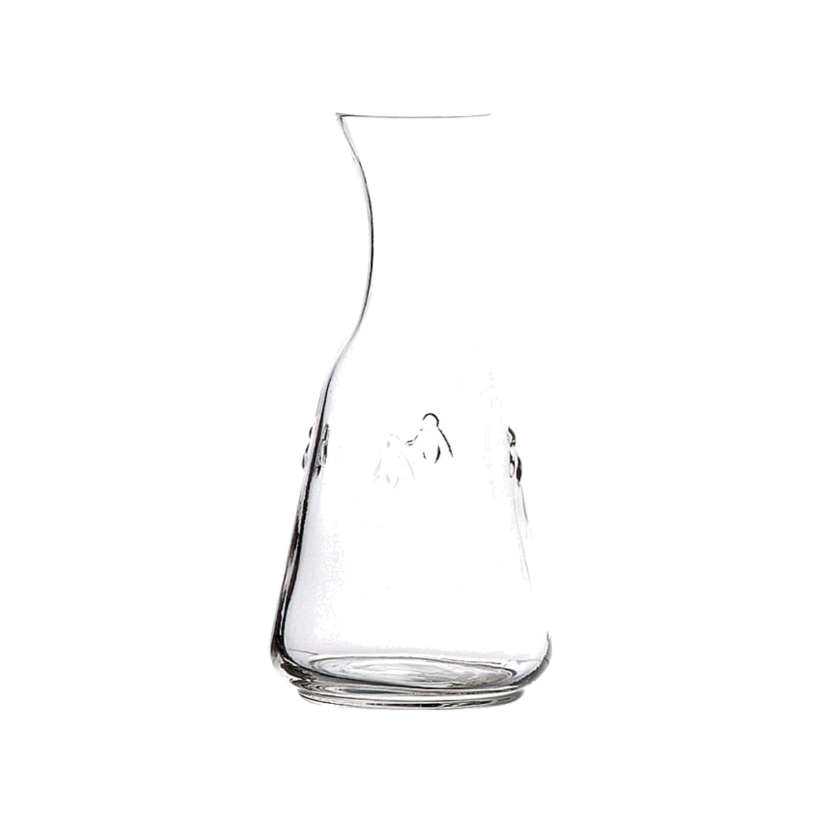 Bee Carafe, shown alone on a white background