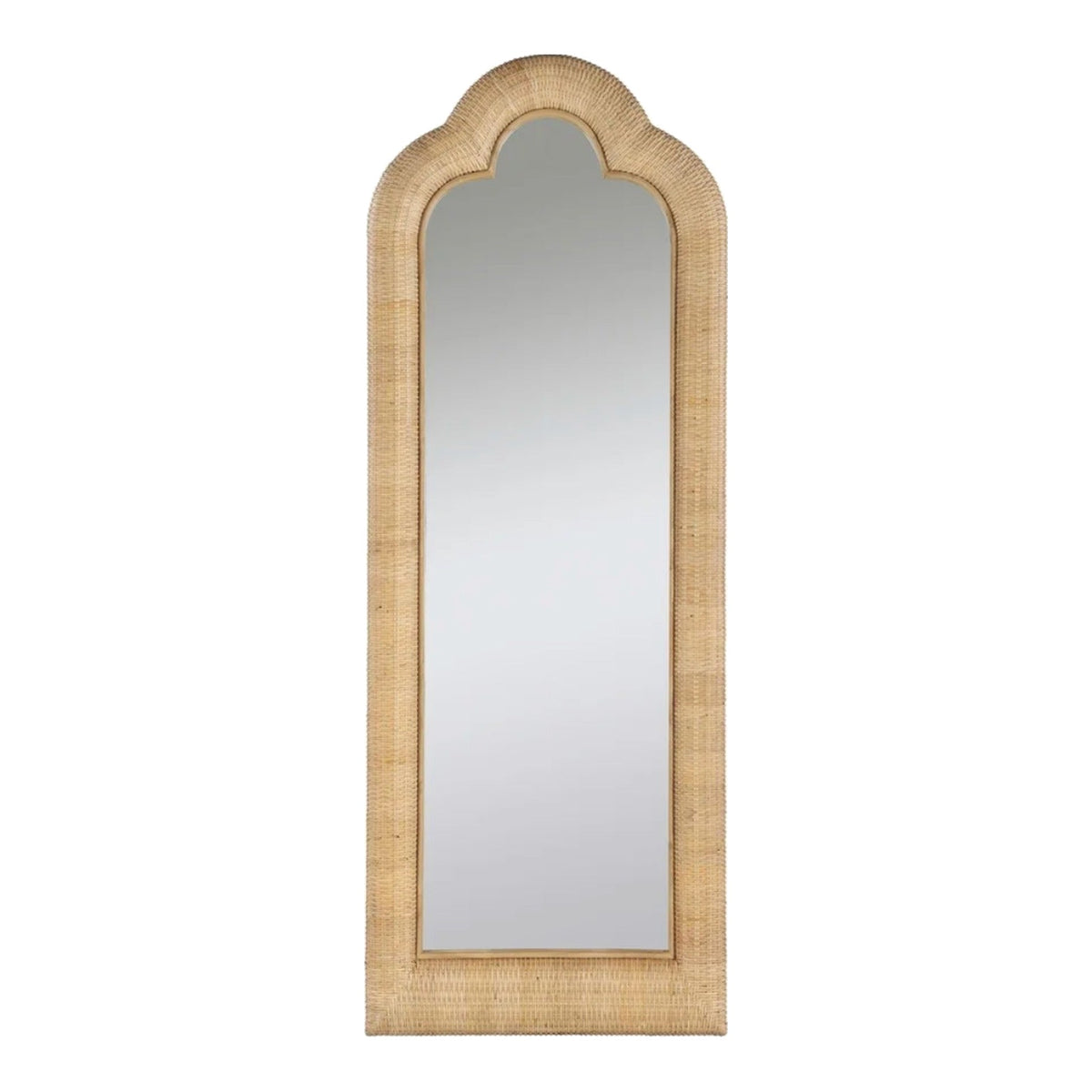 Palm Beach Floor Mirror