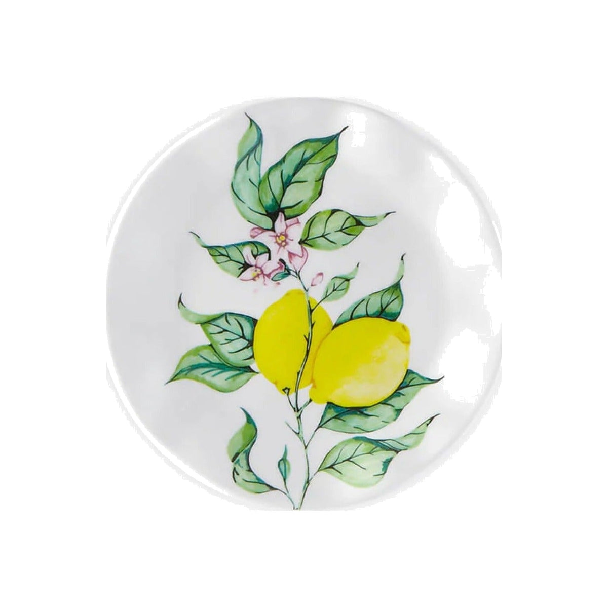 Limonata Non-Breakable Canapé Plate, shown on a white background