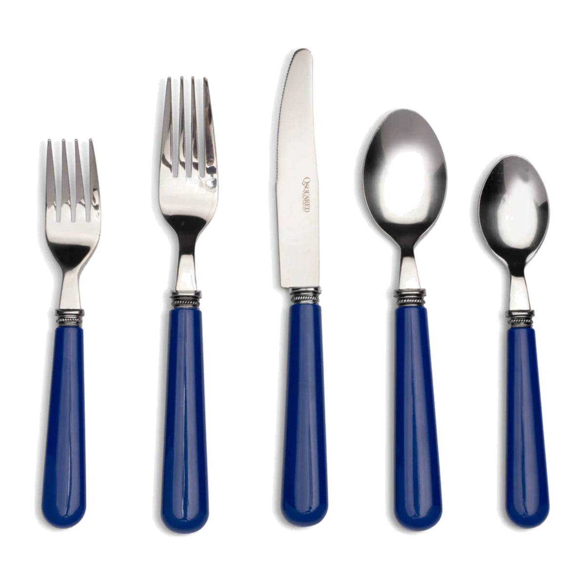 Provence Flatware Set on a white background
